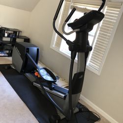 Cardio Machine-NordicTrack