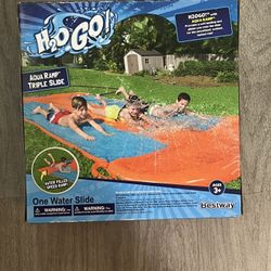 H2O Go !