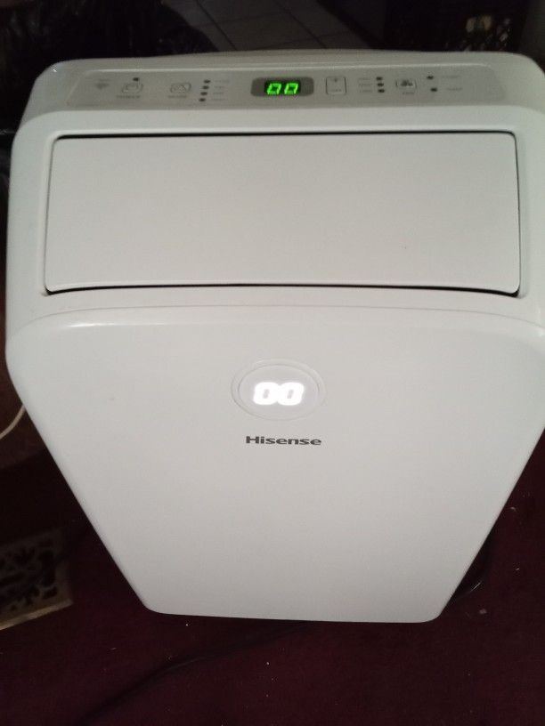 Wifi Smart Hisense Portable AC Unit 8000 BTU