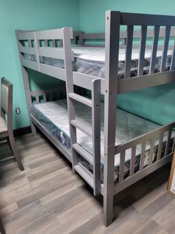 Litera twin y twin por 220 no clothes
