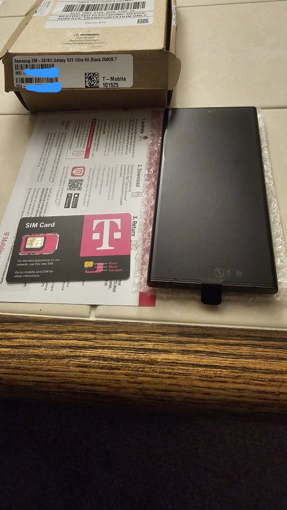 Samsung S23 Ultra 5G