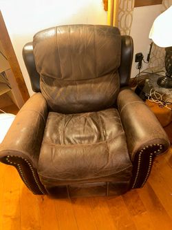 1 seater recliner