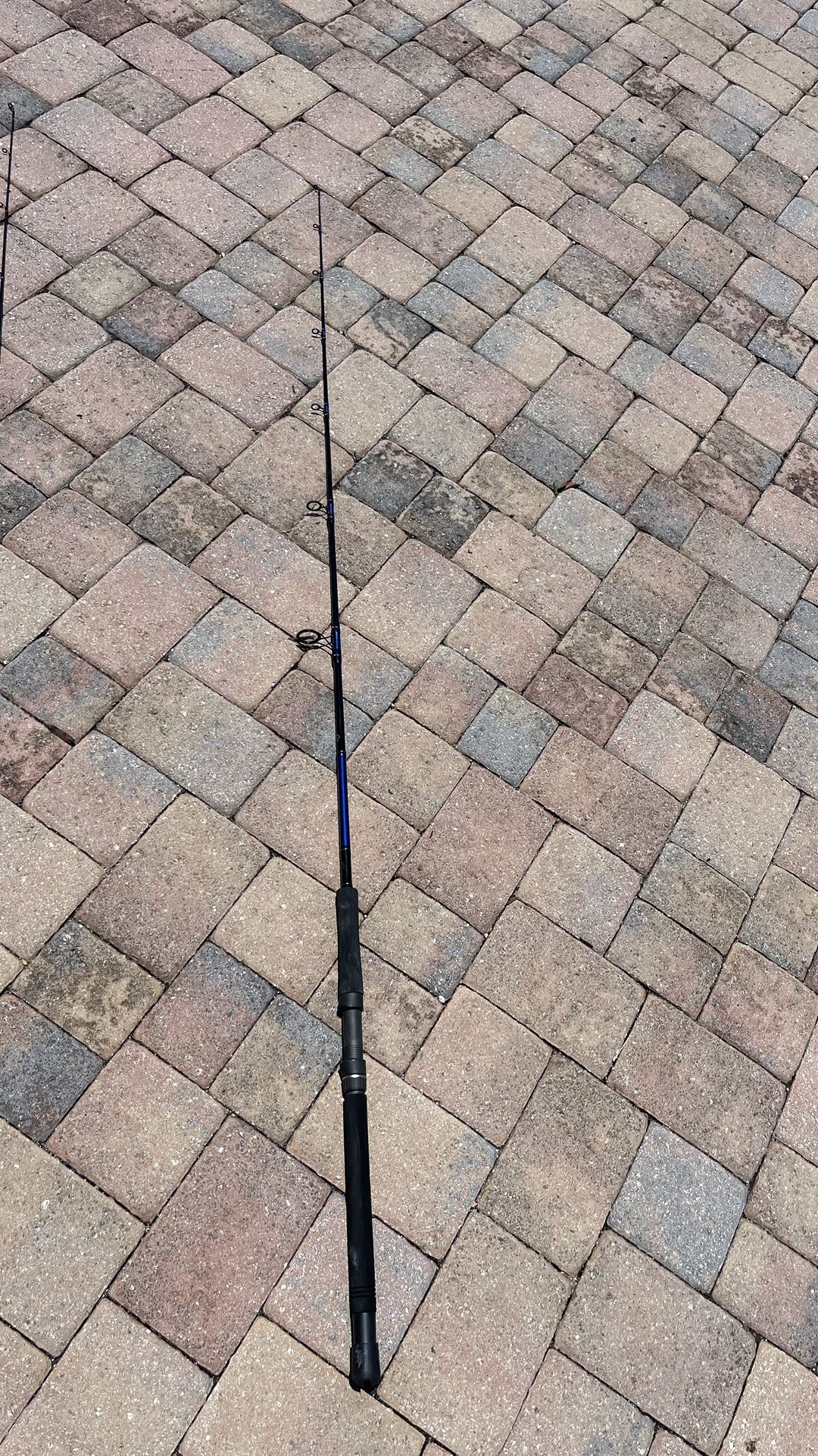 Shimano Talavera Spinning Rod