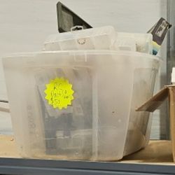 RC Parts N Pieces.    Whole Bin