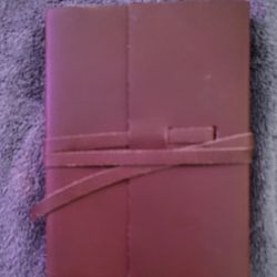 Leather Bound Journal