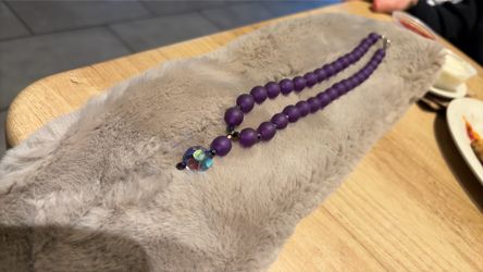 Beautiful Purple Stars