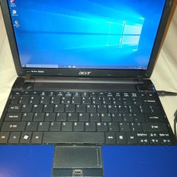 Acer Small Laptop 