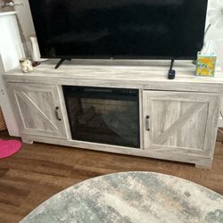 63 inch Electric Tv Stand