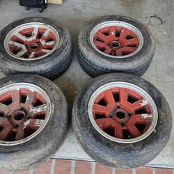 Ae86 Toyota Corolla Rims Wheels Celica Supra