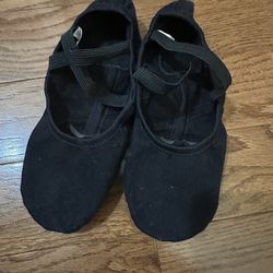 Canvas Dance/Ballet Shoes 