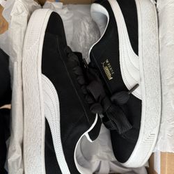 Puma Suede Shoes
