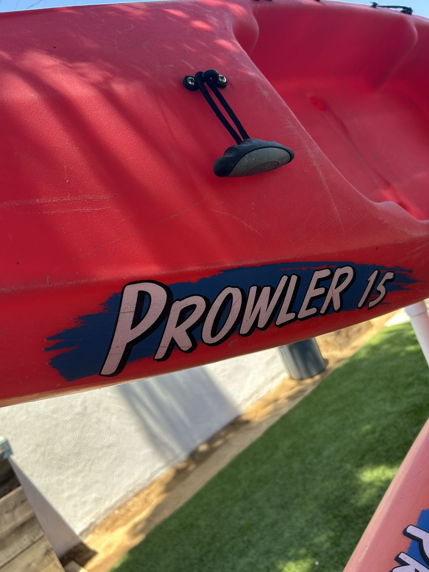 Ocean Kayak Prowler 15