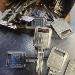 Ignition Keys