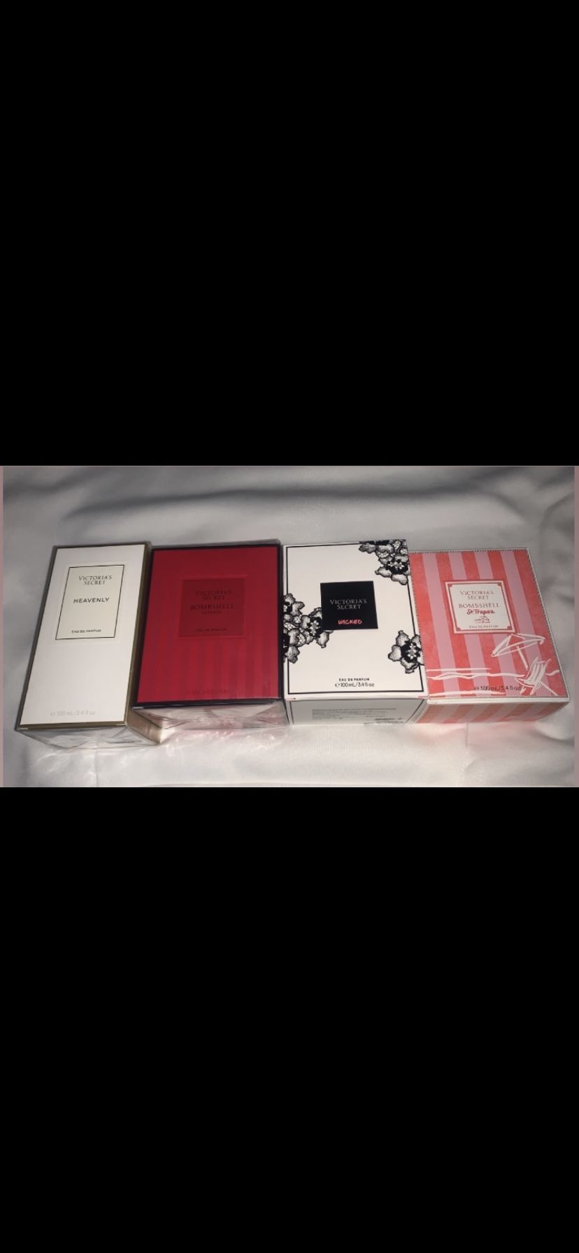 Victoria Secret Perfumes 