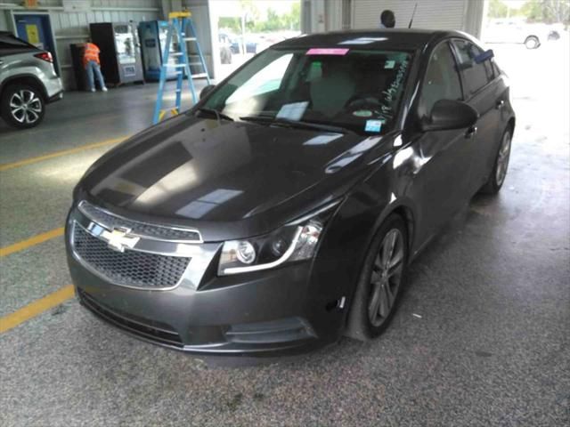 2013 Chevrolet Cruze