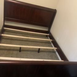 King Bed Frame