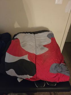 Kids comforter queen