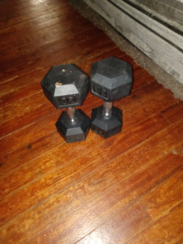 Dumbells