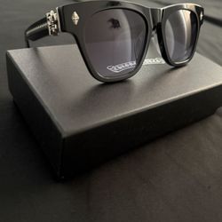 Chrome Heart Glasses 