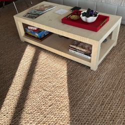 Serena And Lily Blake Coffee Table 