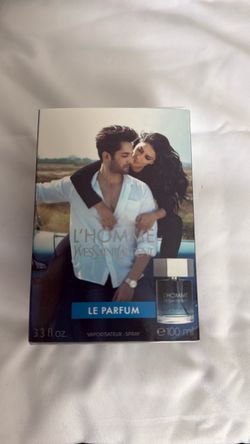 YSL L'Homme Le Parfum 100ml Spray