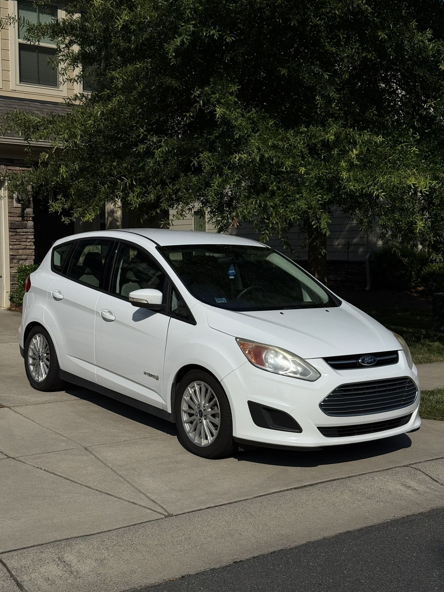 2013 Ford C-max Hybrid