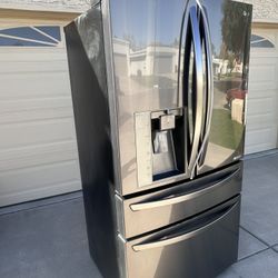 LG refrigerator 