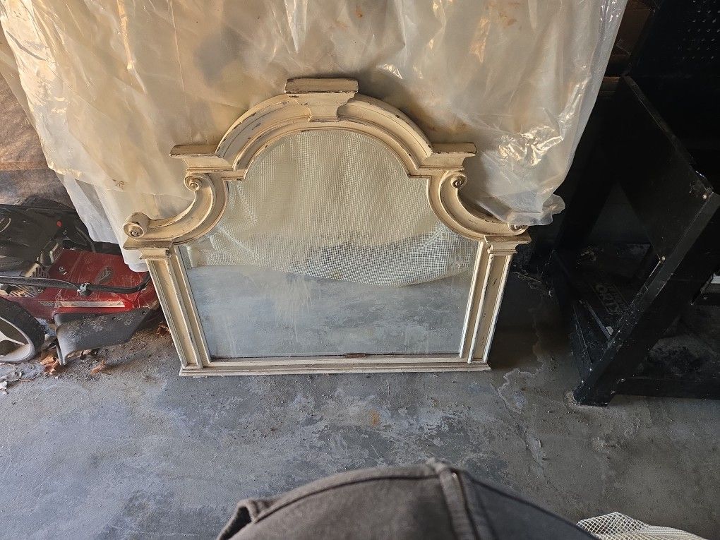 Antique Mirror