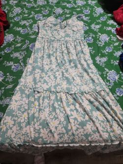 Bestido.  Talla   SMALL