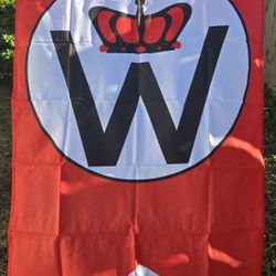 WCOTC CREATIVITY 3'x5' Flag Ben Klassen Nature's Eternal Religion RARE