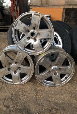 Jeep Rims