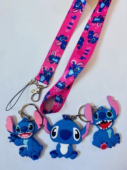 New Lanyard and Keychain