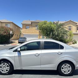 2018 Chevrolet Sonic