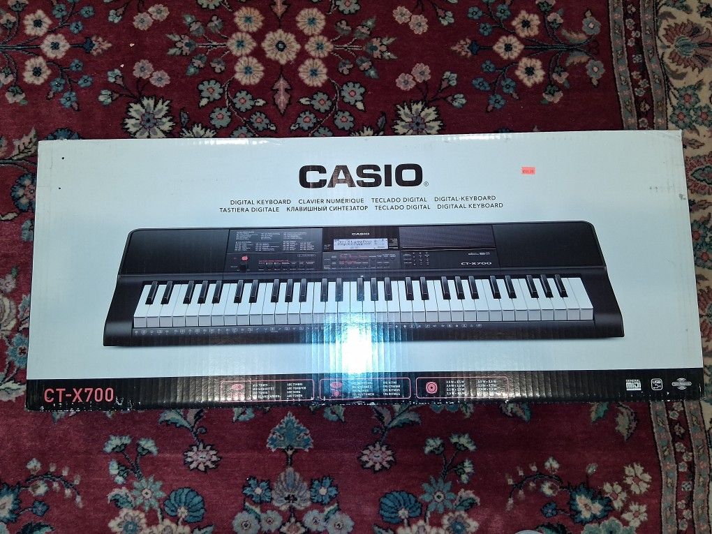 Casio Piano