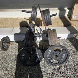 Weight Set