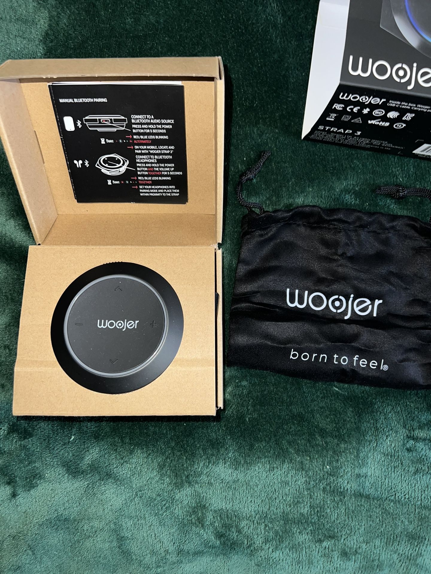 Woojer Strap 3