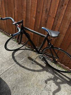 Fixie Bike Off Brand