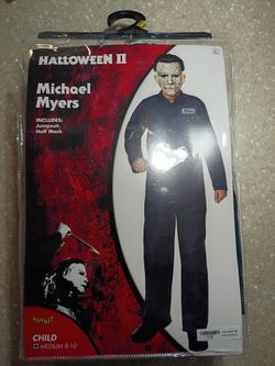 Halloween 2 Michael Myers