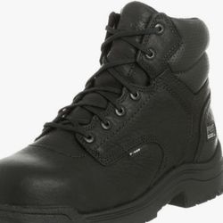 Timberland Steel Toe Boots Size 12