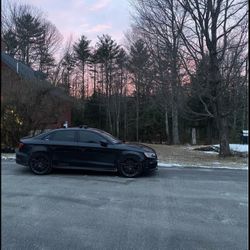 2016 Audi S3