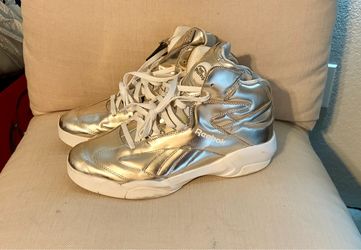2017 Reebok Shaq Attaq "Platinum"
