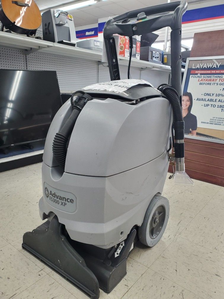 Nilfisk Advance ES300 XP Carpet Extractor