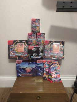 Chaos rising bundle. See description