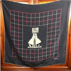 VTG BURBERRY SCARF