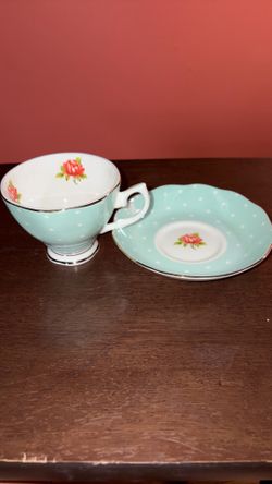 Fine Bone China Tea set