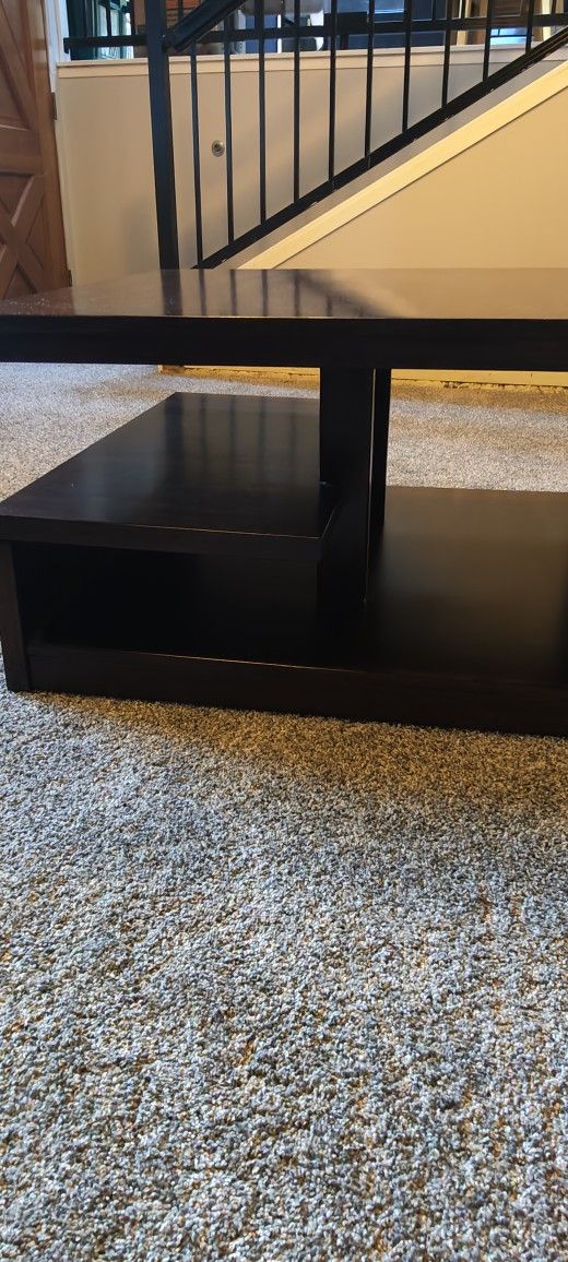 Coffee Table With Storage