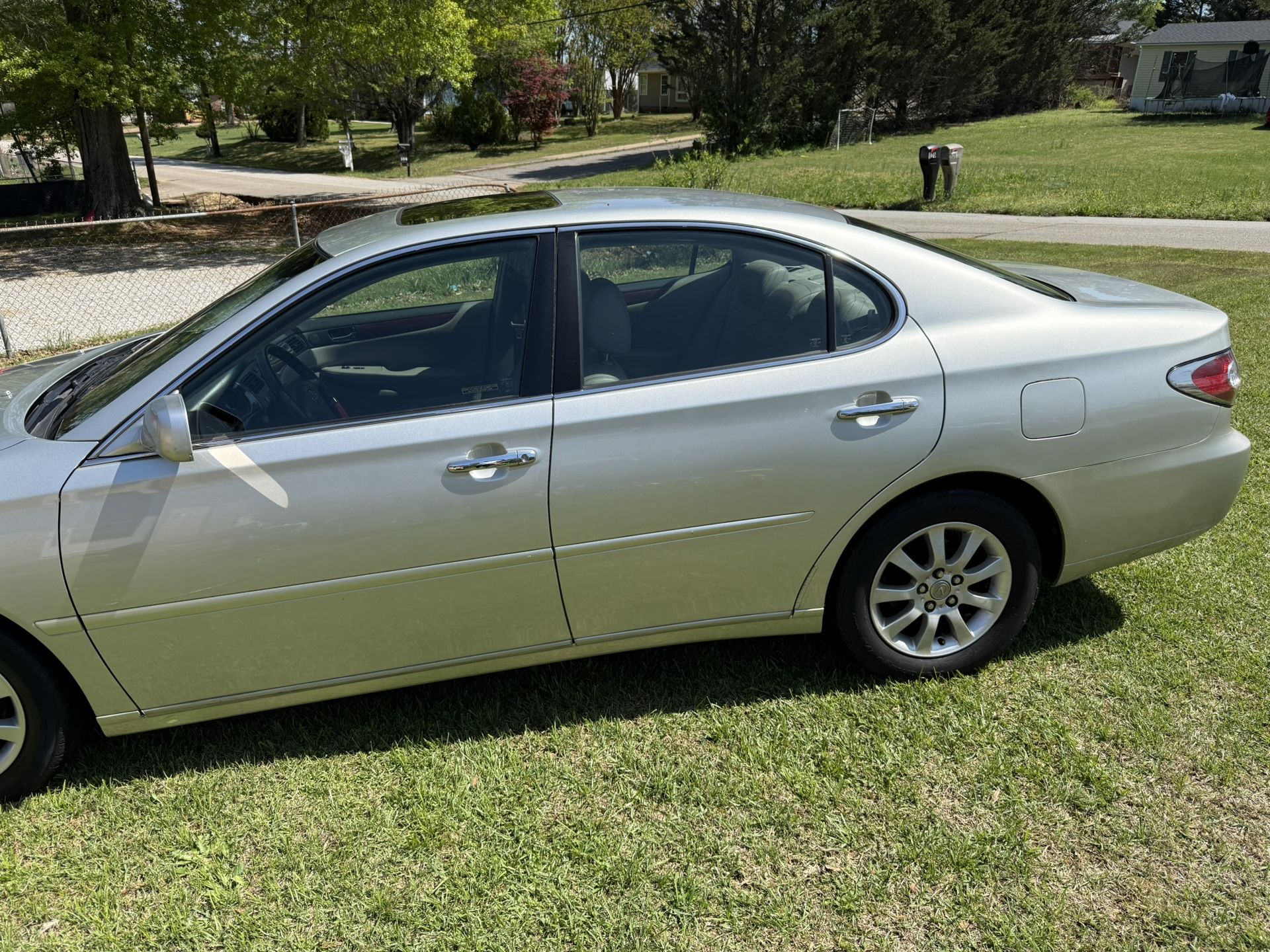 2003 Lexus ES 300