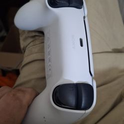 Ps5 Controller White New 30$
