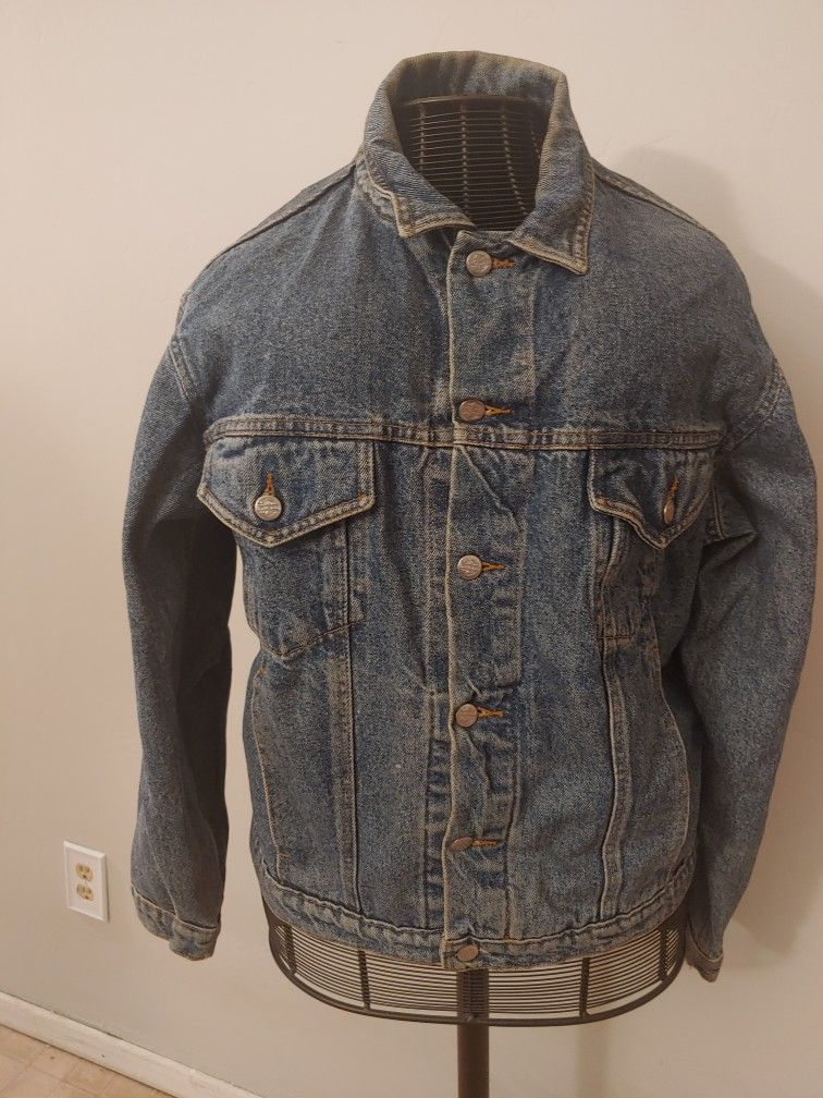 Vintage 80's Harley Davidson Jacket