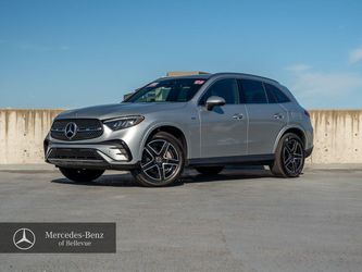 2025 Mercedes-Benz GLC 350e